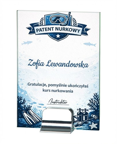 Zdobienia - szkła i kryształy
