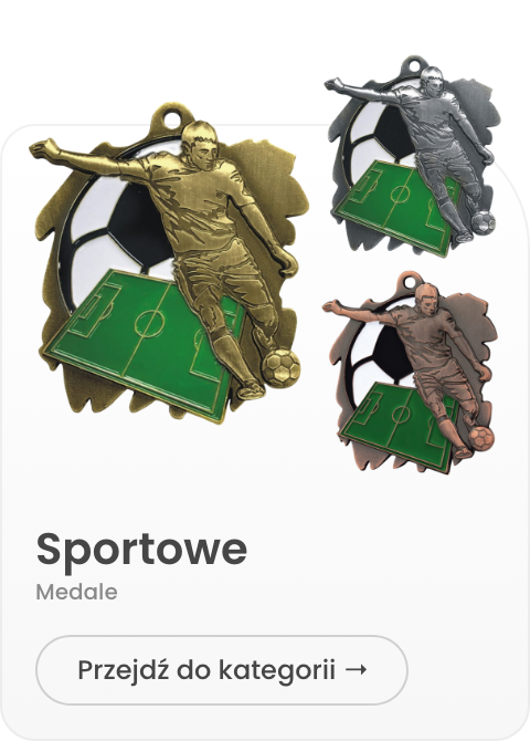 Medale sportowe