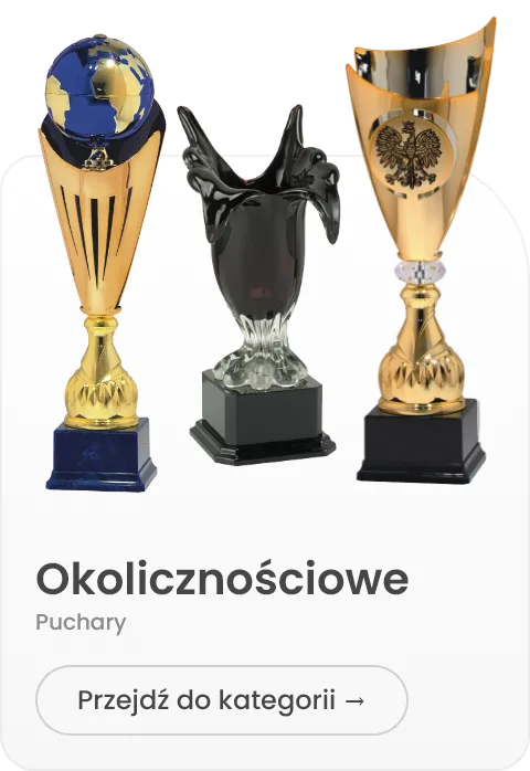 Puchary okolicznościowe