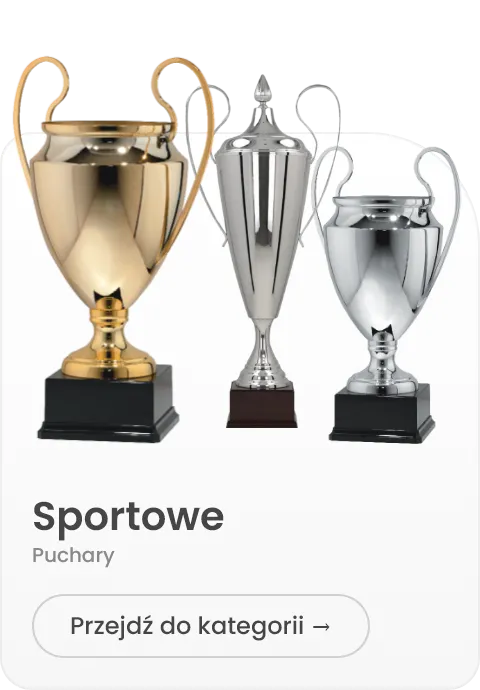 Puchary sportowe