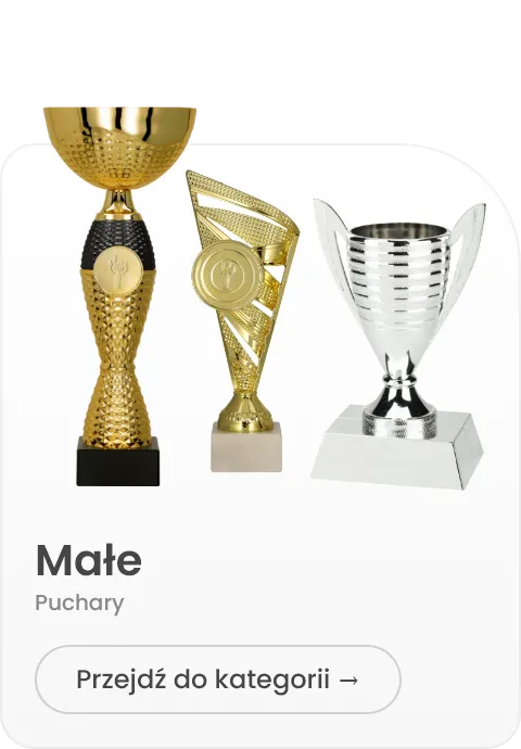 Puchary małe